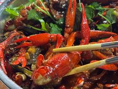 -二钳洞庭虾蟹·江湖菜(成都鹭岛店)