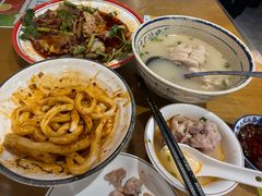 -易老妈蹄花.特色川菜(人民公园总店)