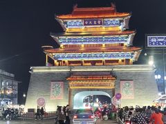 -鼓楼夜市