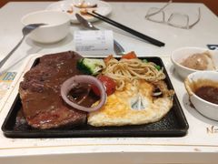 -诺丁牛排披萨自助餐厅(汕头苏宁店)