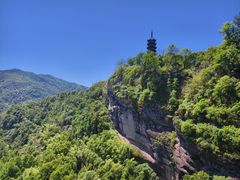 -方岩风景区