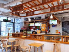 大堂-冰泉豆浆馆(阳朔店)