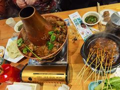 -0317火锅鸡·清真(正达店)