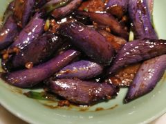 肉末酱爆茄子-弄堂里(西溪龙湖天街店)