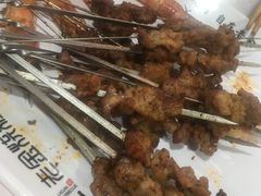 大羊肉串-清真·金鑫隆牛羊肉(环山路店)