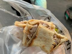 -宝光熏肉鞋底火烧(新街口店)