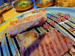 -金顺韩式烤肉·网红烤肉店(广利路店)