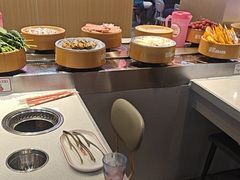 -龍歌自助小火锅(市北CBD万达店)