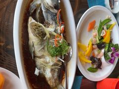 -渔家火锅·海鲜自助餐·演艺(亚龙湾天域酒店)
