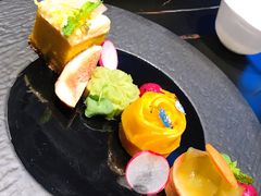 -次第花开素食雅宴