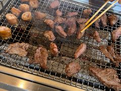 -大油嘴碳烤油边