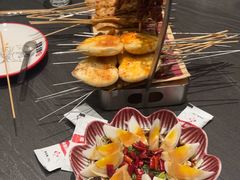 -钱锋炭缸烧烤(南湖大路总店)