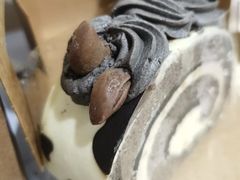 黑芝麻芝士犇犇卷-星巴克(常州新北公园店)