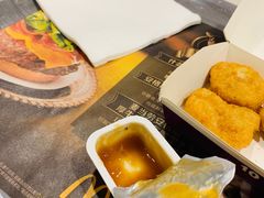 -麦当劳(金桥店)