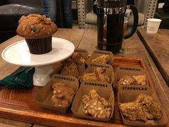 蛋糕-星巴克臻选(广州沙面店)