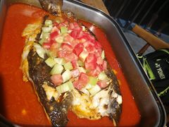 -半天妖烤鱼(方庄店)