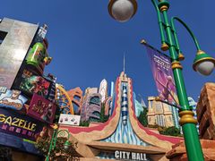 -上海迪士尼度假区