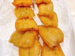 椒盐九肚鱼-顺风海鲜港(金玉兰店)