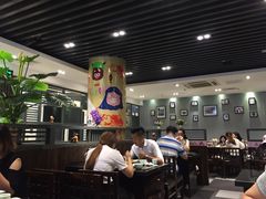 大堂-猪啊牛呀羊啊铜盘烤肉(正大广场店)