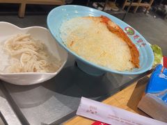 -蜀留香火锅(西南角店)