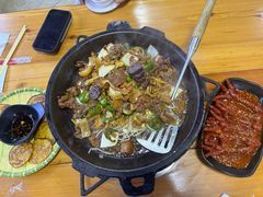 -朝族高丽火盆(长白山总店)
