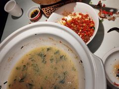 -老傅家湘潭水煮活鱼店(众一国际店)