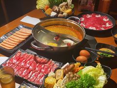 -呷哺呷哺 黄金牧场 (欢乐谷店)
