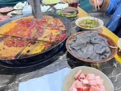 -正南齊北重庆老火锅(光华村直营店)
