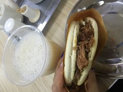 优质肉夹馍-樊记腊汁肉(竹笆市总店)