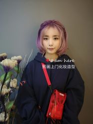 -熙画美上门MakeUp美甲美睫