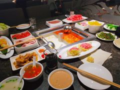-海底捞火锅(上地华联店)