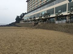 -海云台海滩
