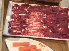 -幸运牛汕头小黄牛牛肉火锅(梅林店)