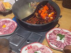 -袁山山重庆火锅(丈八北路店)