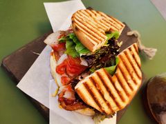 -Catch Bagel(芳草地店)