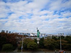 -台场海滨公园船码头