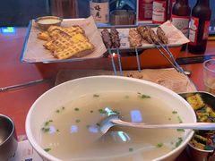 -神府路壹号·海鲜烧烤·砂锅粥·锅物(三坊七巷店)