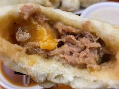 咸蛋黄超人包-老陶包子铺(南大西南村店)