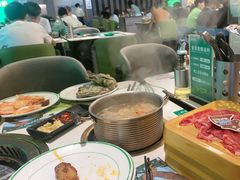 -亚马逊海鲜自助(梅溪湖步步高店)