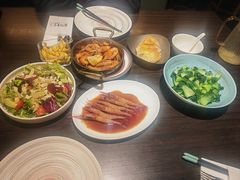 -庐灶江南·江南菜·四合院Bistro(东直门雍和宫·原华侨宾馆店)