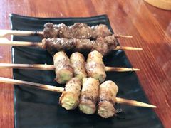 -鸟串烧Yakitori