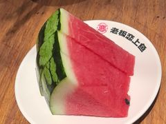 -老板恋上鱼(恒隆广场店)