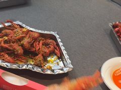 -杨氏青龙虾·羊蝎子(珠江路店)