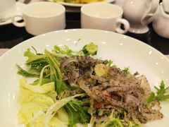 -拉萨圣地天堂洲际大饭店-自助餐厅