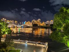 -闽江夜游台江旅游码头