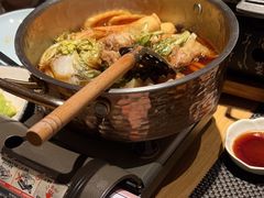 -虹料理·日料放题(悠方店)