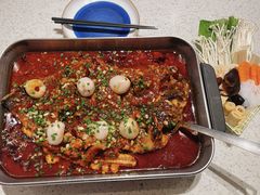 -鱼酷活鱼烤鱼(新世界城店)