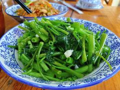 空心菜-好呷八大碗(五羊店)