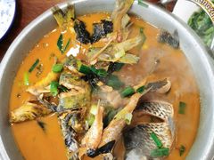 铁锅杂鱼-墩上村(水印康庭店)