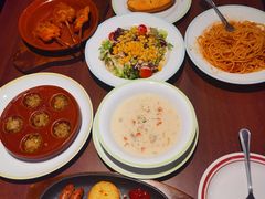 -萨莉亚意式餐厅(杭州滨江天街店)